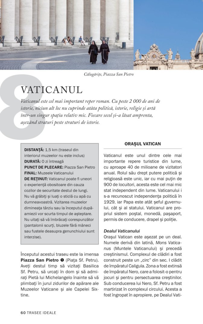 Descoperă Roma